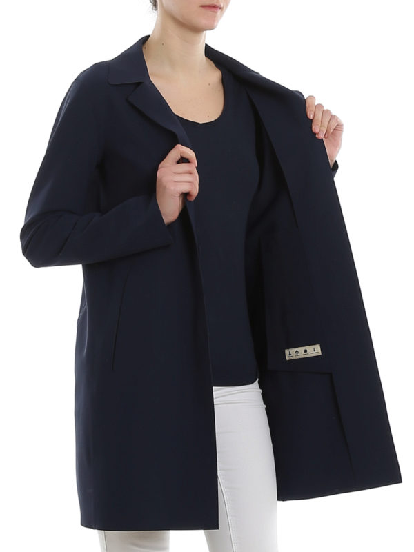 HERNO buy online Scuba overcoat