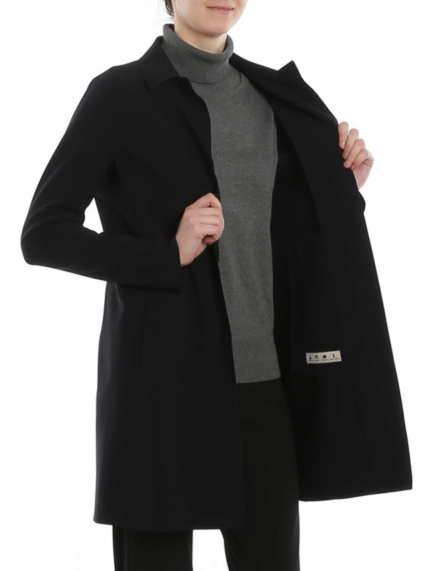 HERNO buy online Scuba overcoat