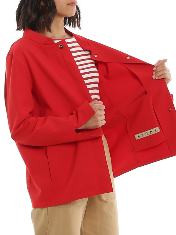 HERNO buy online Tech fabric casual jacket