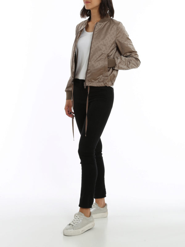 talula bomber jacket
