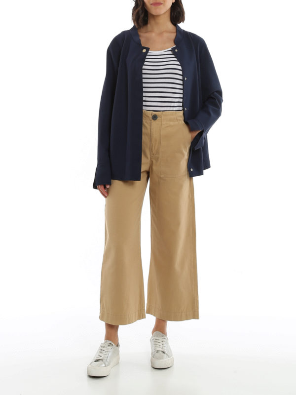 HERNO: casual jackets online - Black tech fabric casual jacket