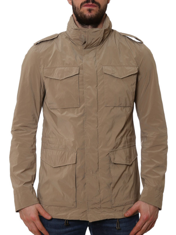 technical field jacket
