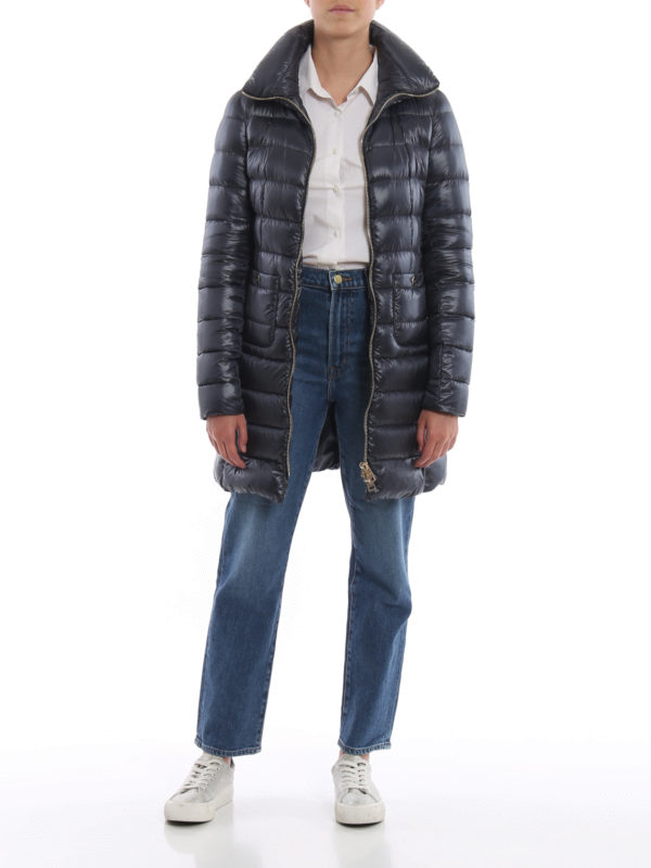 puffer bubble jacket womens