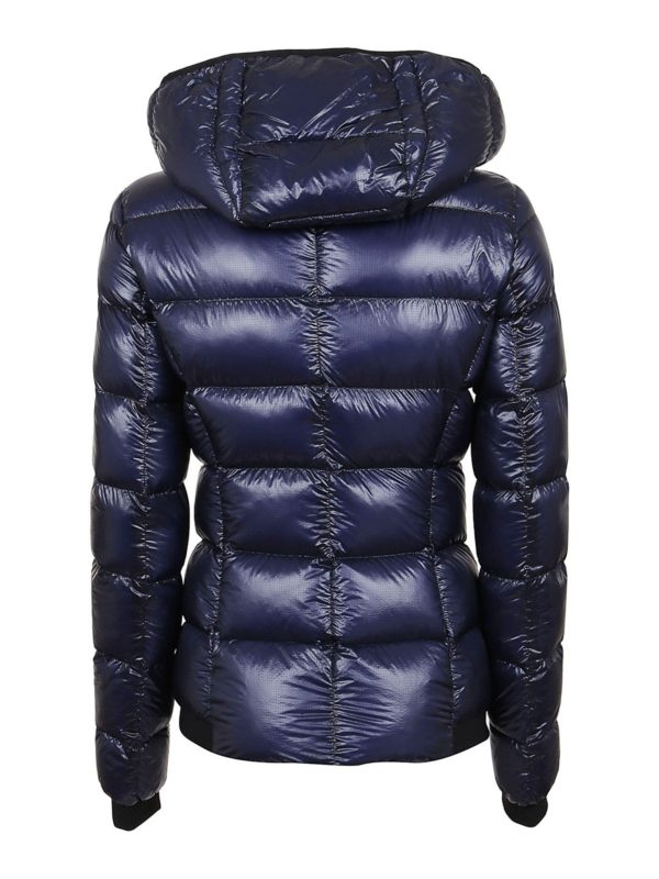 Padded jackets Herno - Detachable hood puffer jacket - PI1174D123989201