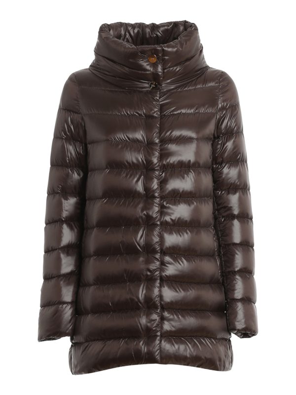 Herno - Amelia ultralight padded coat - padded coats - PI0505DIC120178800