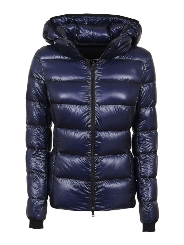 Padded jackets Herno - Detachable hood puffer jacket - PI1174D123989201