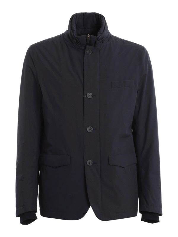 Padded jackets Herno - Laminar Gore-Tex® padded jacket - PI004UL111219201