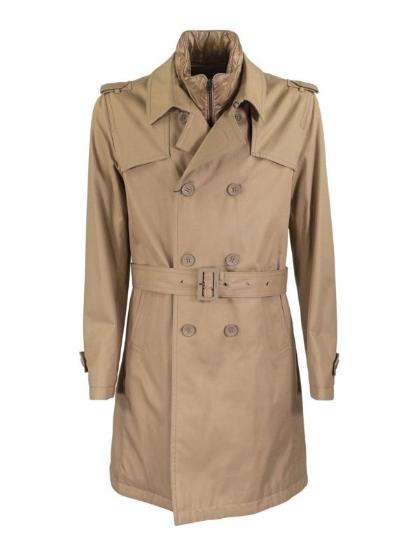 trench coat waterproof