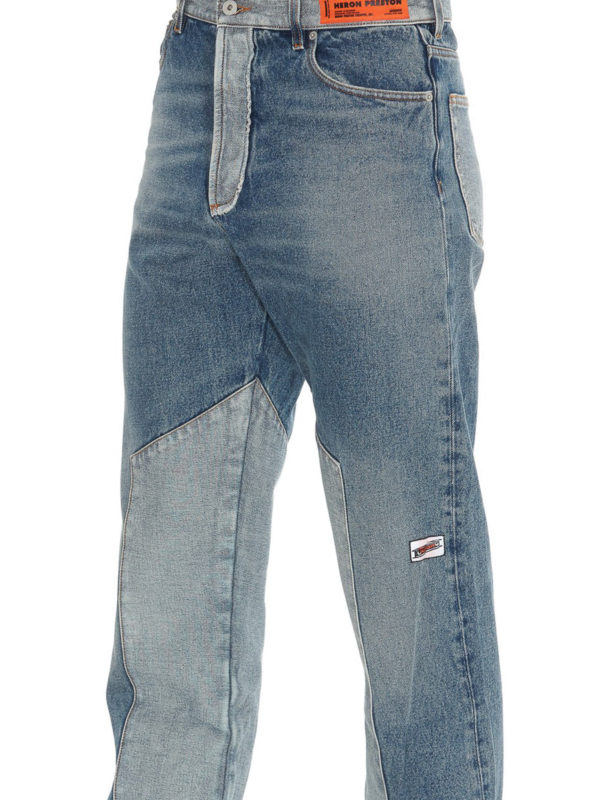 Straight leg jeans Heron Preston 