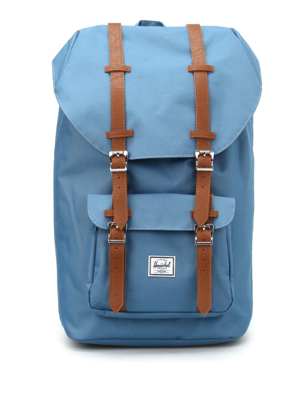 Rucksäcke Herschel Rucksack Little America Hellblau 1001401334OS