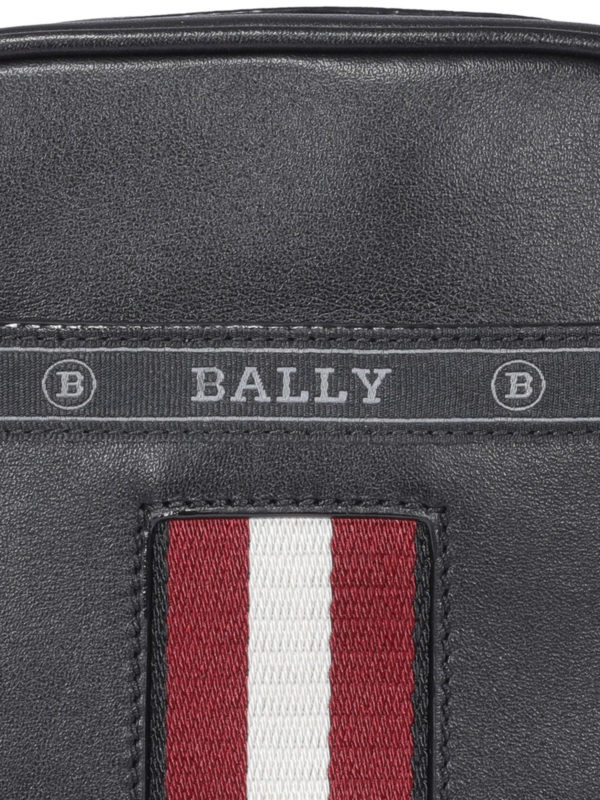 bally leather goods