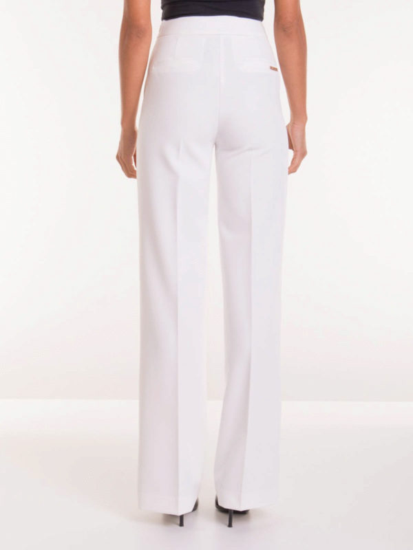 کژوال Blumarine - High waisted trousers 