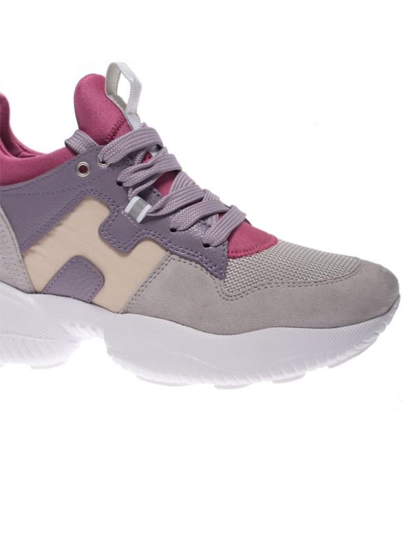 slip on hogan interactive