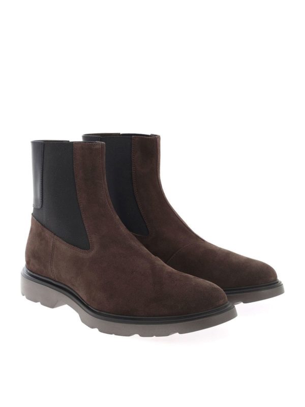 brown boots online