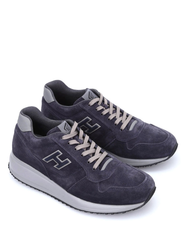اسپرت،اسنیکرز Hogan - Interactive N20 sneakers - HXM2460V580E5P2A09