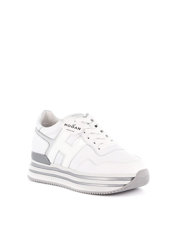 Trainers Hogan - Midi H222 sneakers - HXW4830CB81IEC0351 | iKRIX.com