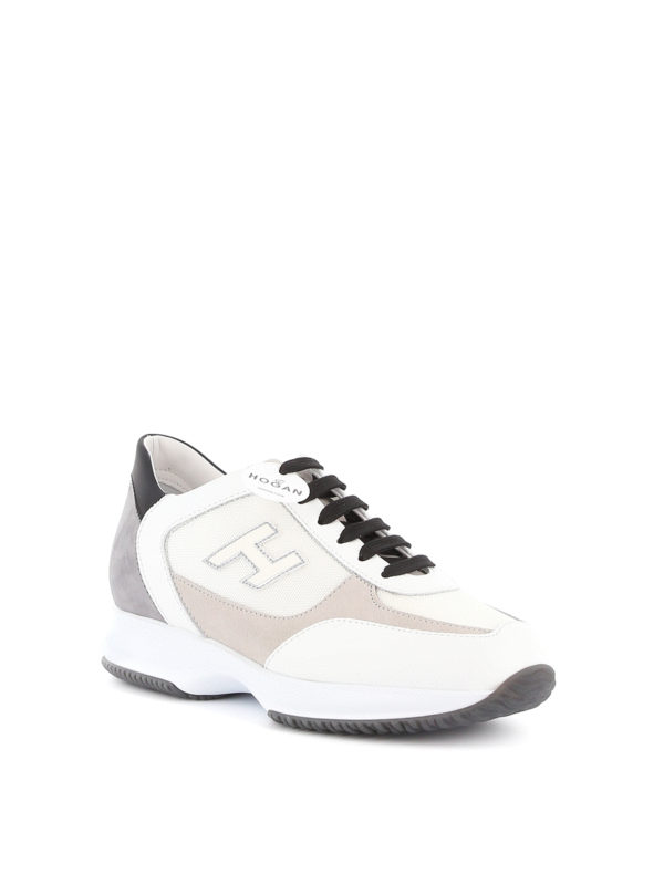 Trainers Hogan - New Interactive sneakers - HXM00N0Q102N7150C4 | iKRIX.com