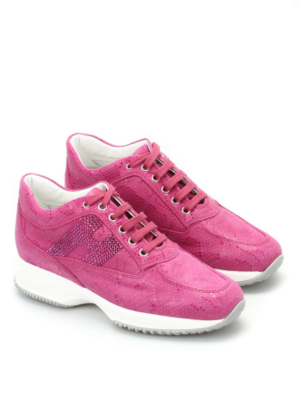 hogan interactive strass