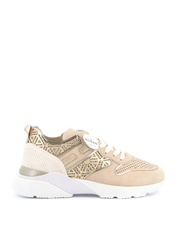 hogan active one beige