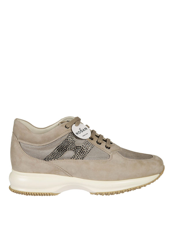 ms237 trainers taupe tan white black