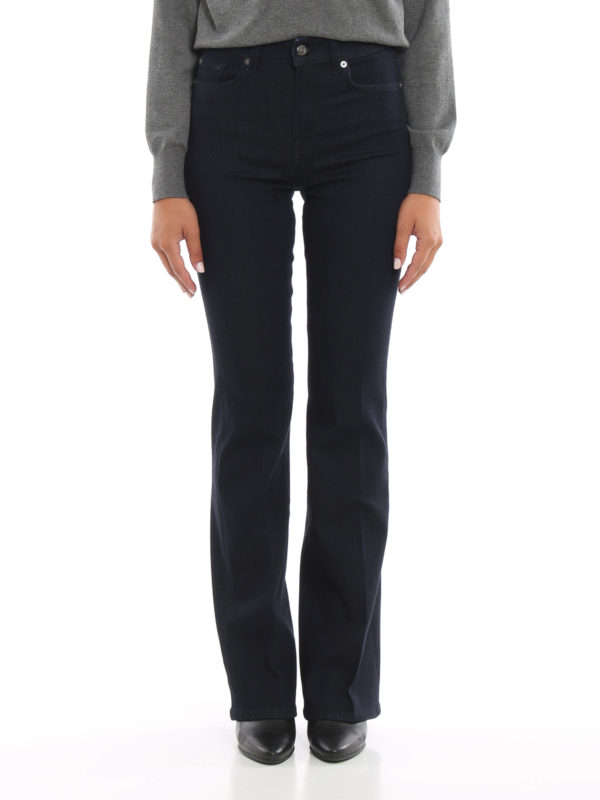 Lisha Illusion Darkness slim jeans 