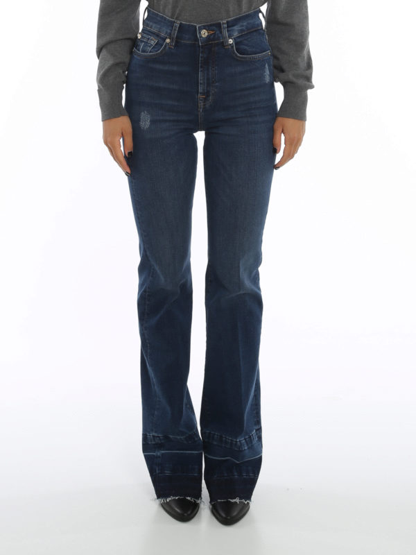 Lisha Unrolled jeans 