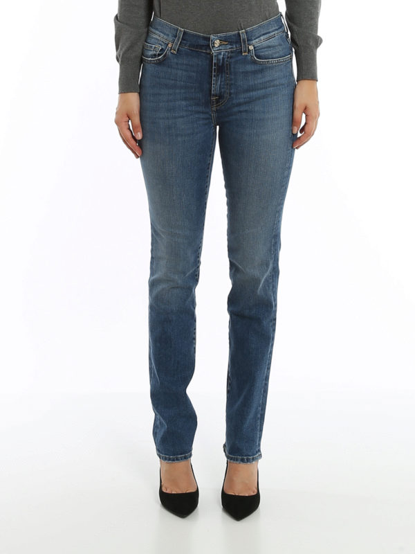 راسته 7 For All Mankind - The Straight 