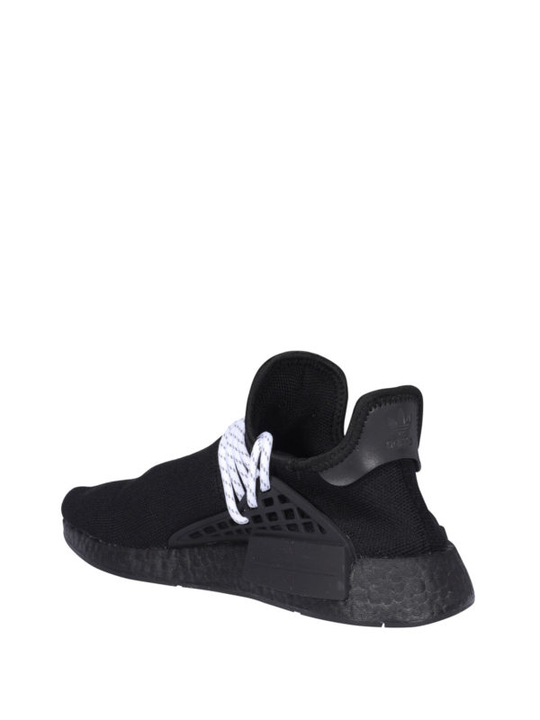 adidas originals nmd sneakers in black