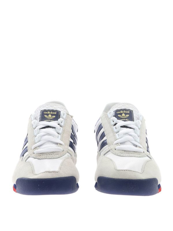 adidas originals sl 80 trainers in white