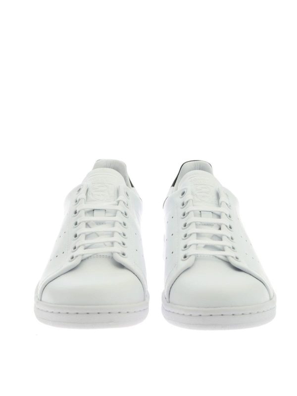 Adidas Originals Stan Smith Recon Sneakers In White And Black اسپرت اسنیکرز Ee5785