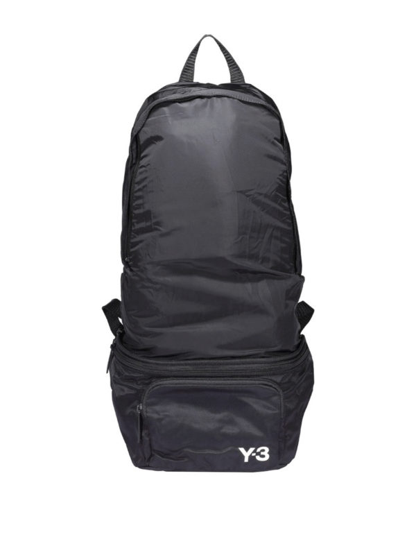 adidas y3 packable backpack