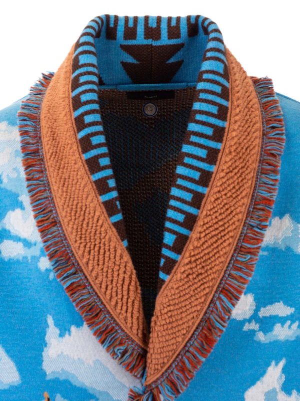 Monument Valley Horses cardigan 