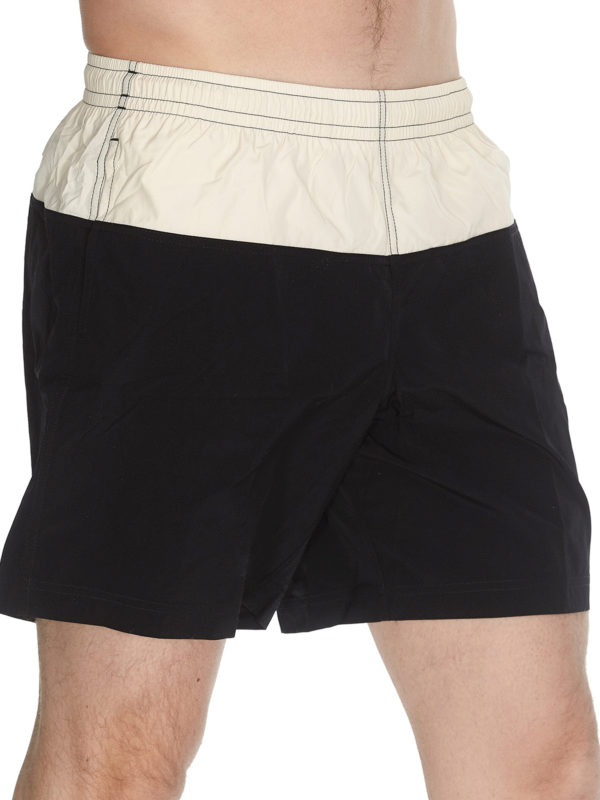 alexander mcqueen nylon runner