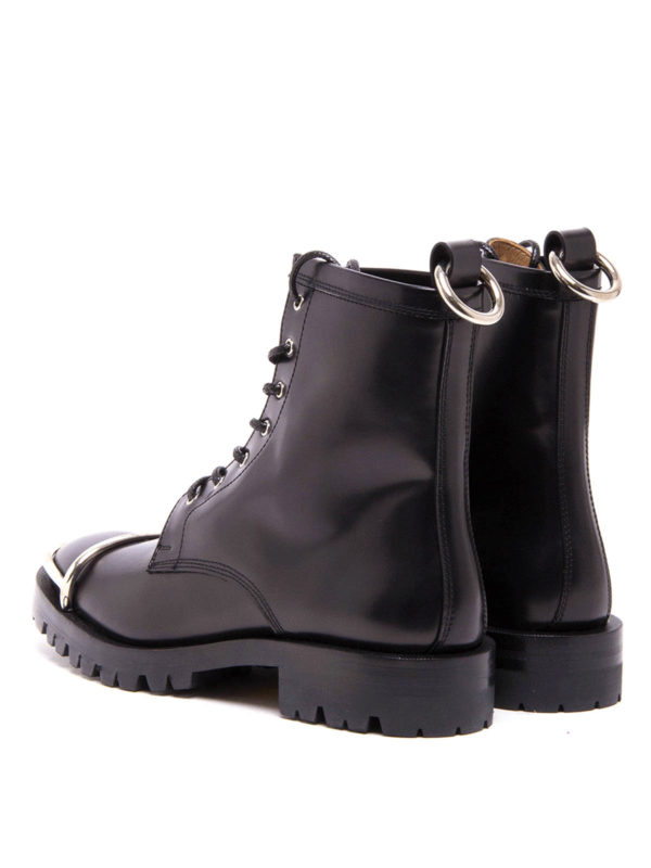 alexander wang lyndon combat boots