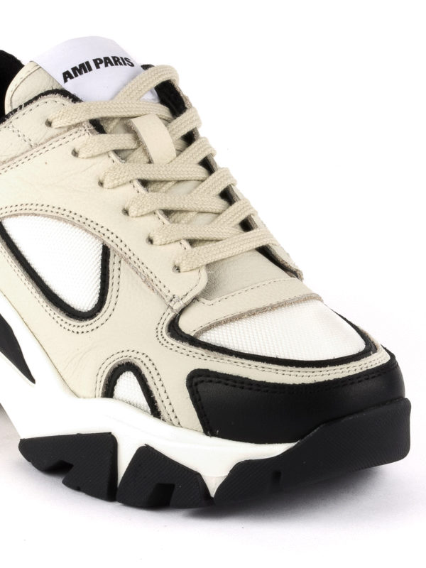 ami sneakers