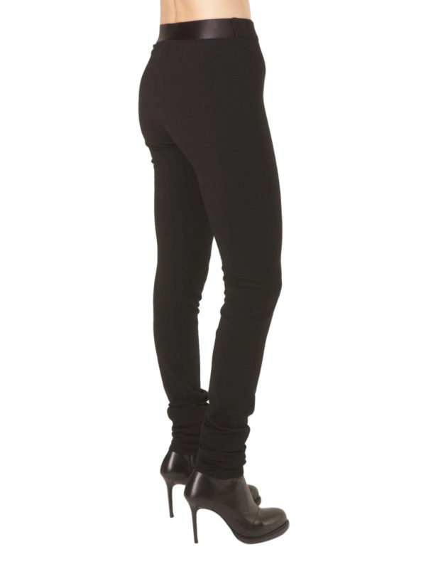 لگینگز Ann Demeulemeester - Wool blend 