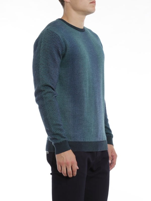 armani collezioni jumper