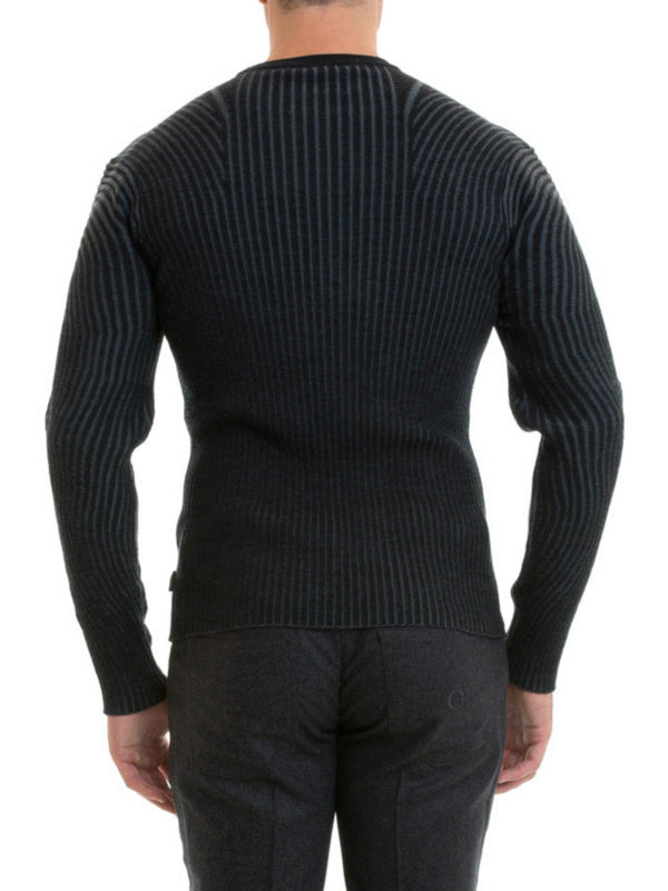 armani collezioni jumper