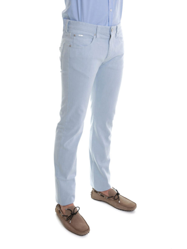 Straight leg jeans Armani Collezioni - J06 jeans - CIJ06PC3G 