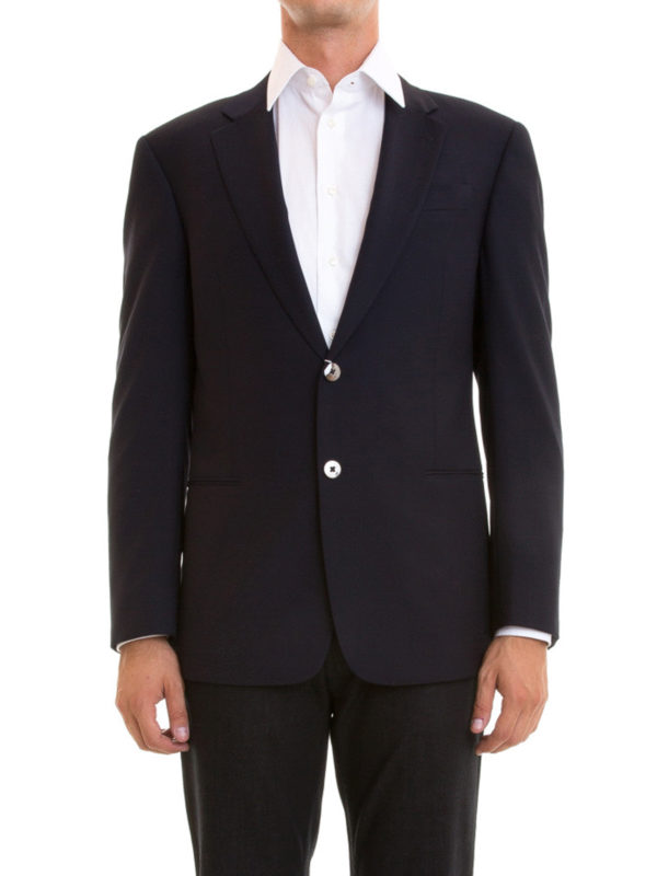 armani g line blazer