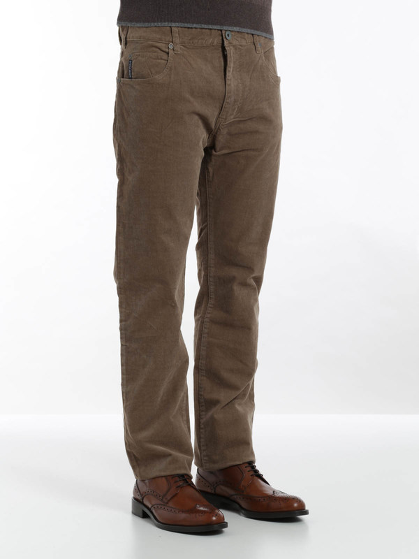 armani corduroy pants