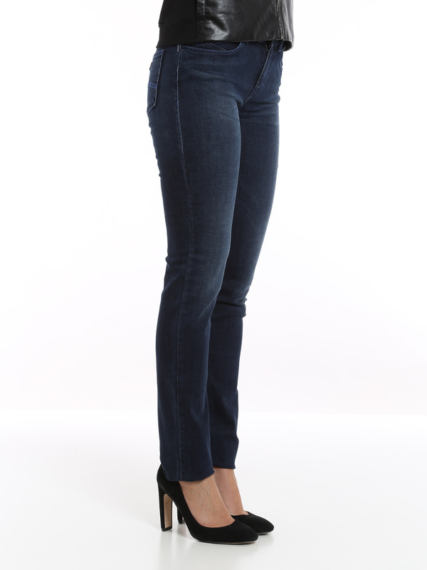 راسته Armani Jeans - Straight leg jeans 