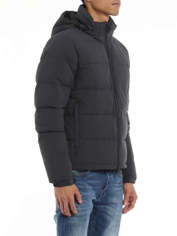 mid length oversized puffer