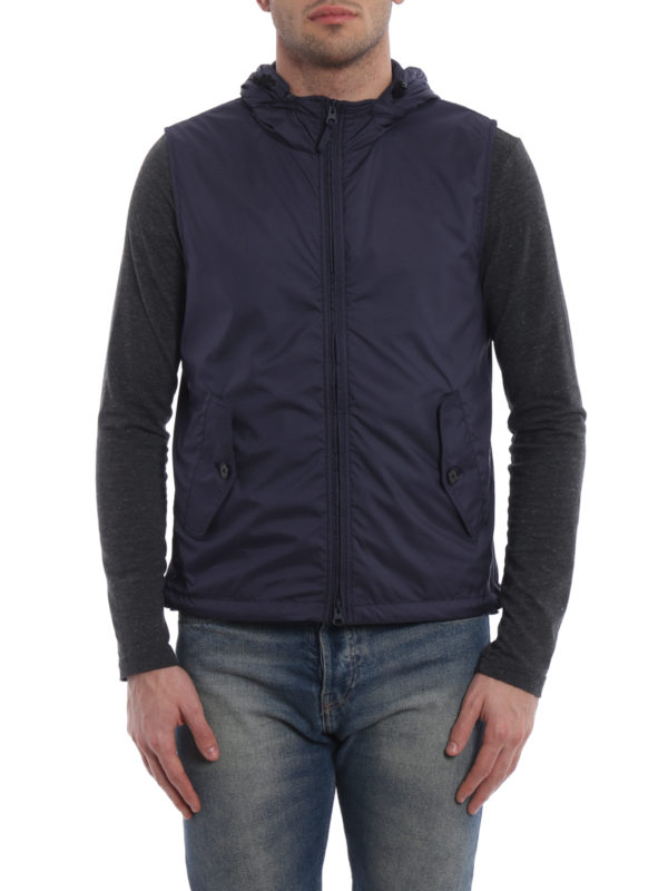 Albar water repellent gilet 