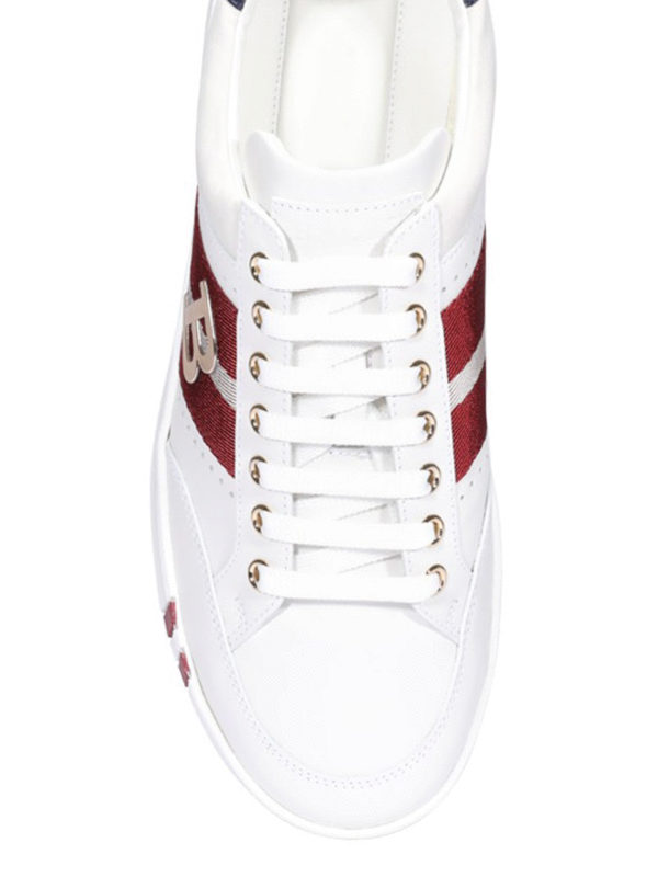 اسپرت،اسنیکرز Bally - Wilsy leather 