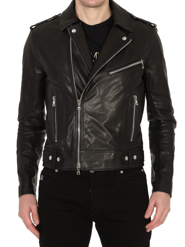 balmain paris jacket