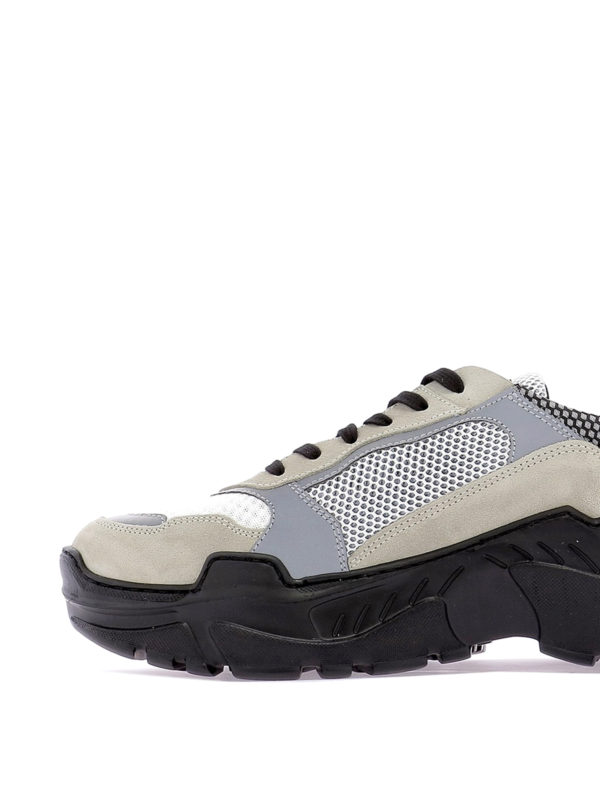 running shoes balmain