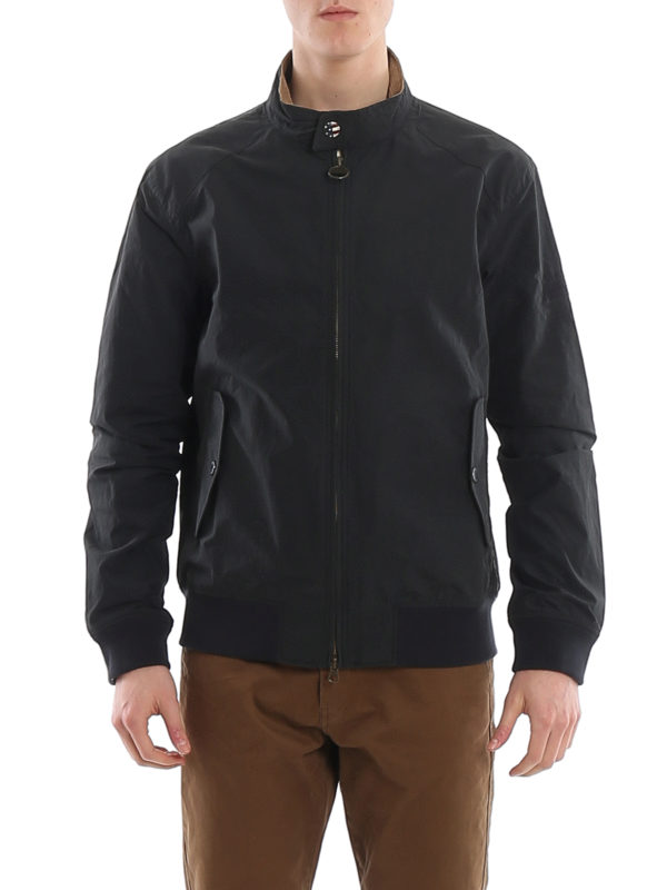Barbour - Rectifier harrington jacket 