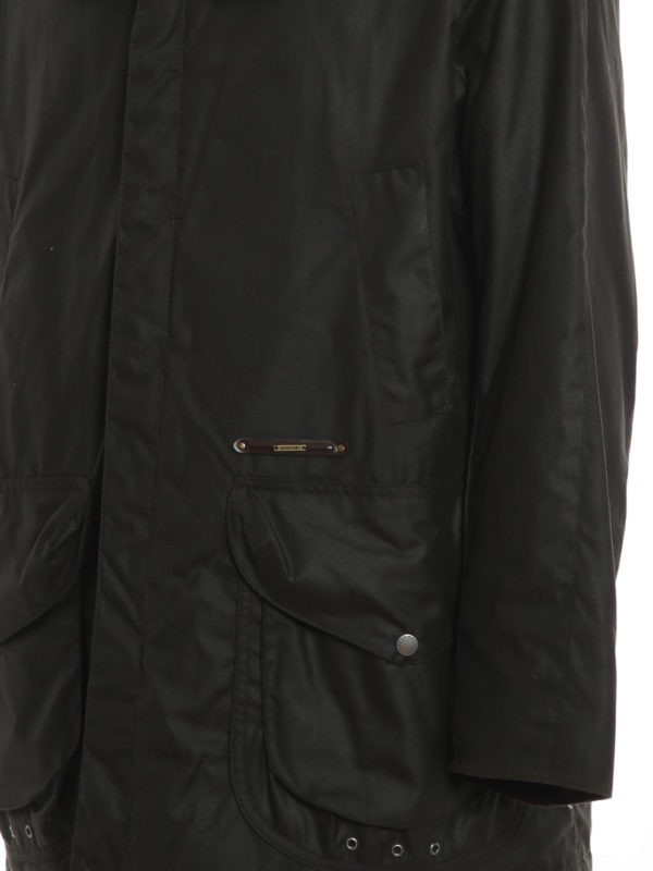 barbour supa beaufort