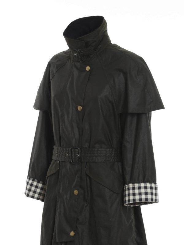 barbour trudie